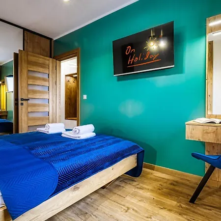 Onholiday Apartamenty Premium Przy Gondoli Ze Strefa Wellness & Family, Ul Strumykowa 7 Swieradow-Zdroj Room photo