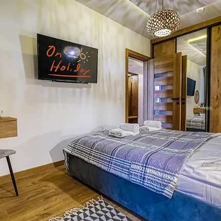 Onholiday Apartamenty Premium Przy Gondoli Ze Strefa Wellness & Family, Ul Strumykowa 7 Swieradow-Zdroj Room photo