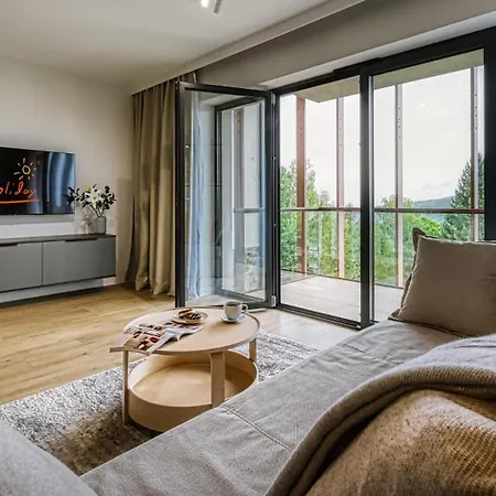 Onholiday Apartamenty Premium Przy Gondoli Ze Strefa Wellness & Family, Ul Strumykowa 7 Swieradow-Zdroj Room photo