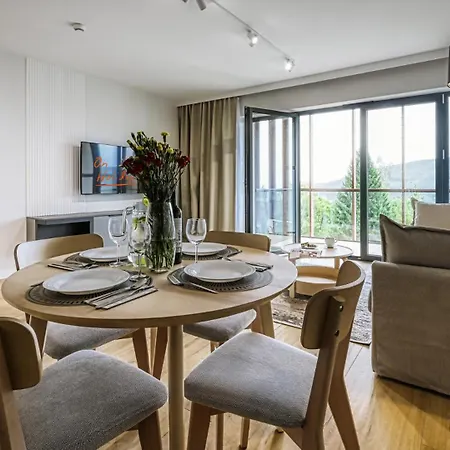 Onholiday Apartamenty Premium Przy Gondoli Ze Strefa Wellness & Family, Ul Strumykowa 7 Swieradow-Zdroj Room photo