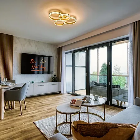 Onholiday Apartamenty Premium Przy Gondoli Ze Strefa Wellness & Family, Ul Strumykowa 7 Swieradow-Zdroj Room photo
