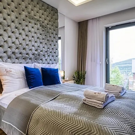 Onholiday Apartamenty Premium Przy Gondoli Ze Strefa Wellness & Family, Ul Strumykowa 7 Swieradow-Zdroj Exterior photo