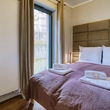 Onholiday Apartamenty Premium Przy Gondoli Ze Strefa Wellness & Family, Ul Strumykowa 7 Swieradow-Zdroj Exterior photo