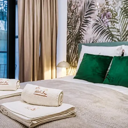 Onholiday Apartamenty Premium Przy Gondoli Ze Strefa Wellness & Family, Ul Strumykowa 7 Swieradow-Zdroj Room photo