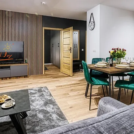 Onholiday Apartamenty Premium Przy Gondoli Ze Strefa Wellness & Family, Ul Strumykowa 7 Swieradow-Zdroj Room photo