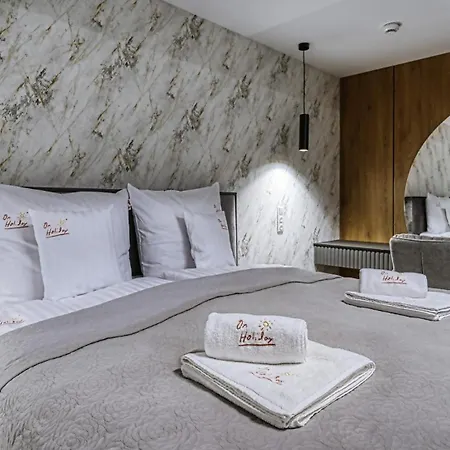 Onholiday Apartamenty Premium Przy Gondoli Ze Strefa Wellness & Family, Ul Strumykowa 7 Swieradow-Zdroj Room photo