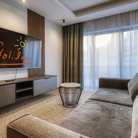 Onholiday Apartamenty Premium Przy Gondoli Ze Strefa Wellness & Family, Ul Strumykowa 7 Swieradow-Zdroj Exterior photo