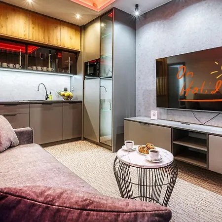 Onholiday Apartamenty Premium Przy Gondoli Ze Strefa Wellness & Family, Ul Strumykowa 7 Swieradow-Zdroj Room photo