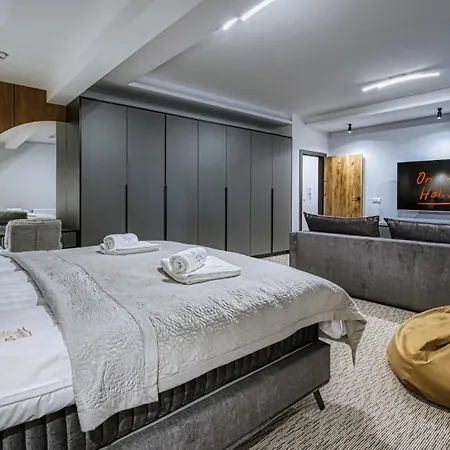 Onholiday Apartamenty Premium Przy Gondoli Ze Strefa Wellness & Family, Ul Strumykowa 7 Swieradow-Zdroj Room photo