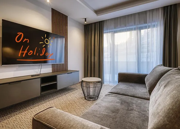Onholiday Apartamenty Premium Przy Gondoli Ze Strefa Wellness & Family, Ul Strumykowa 7