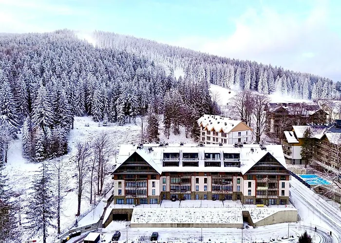 Onholiday Apartamenty Premium Przy Gondoli Ze Strefa Wellness & Family, Ul Strumykowa 7