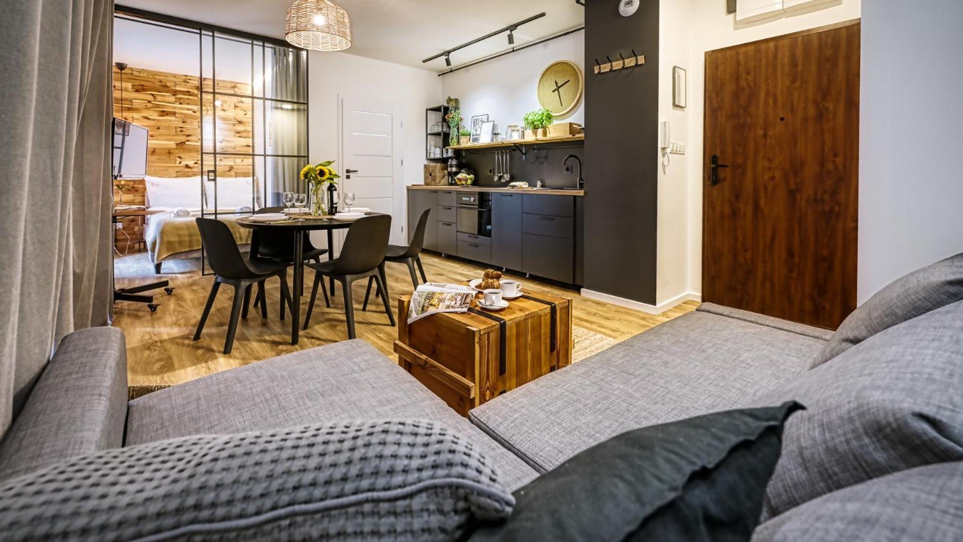 Apartment Onholiday Premium Przy Gondoli Ze Strefa Wellness & Family, Ul Strumykowa 7 *