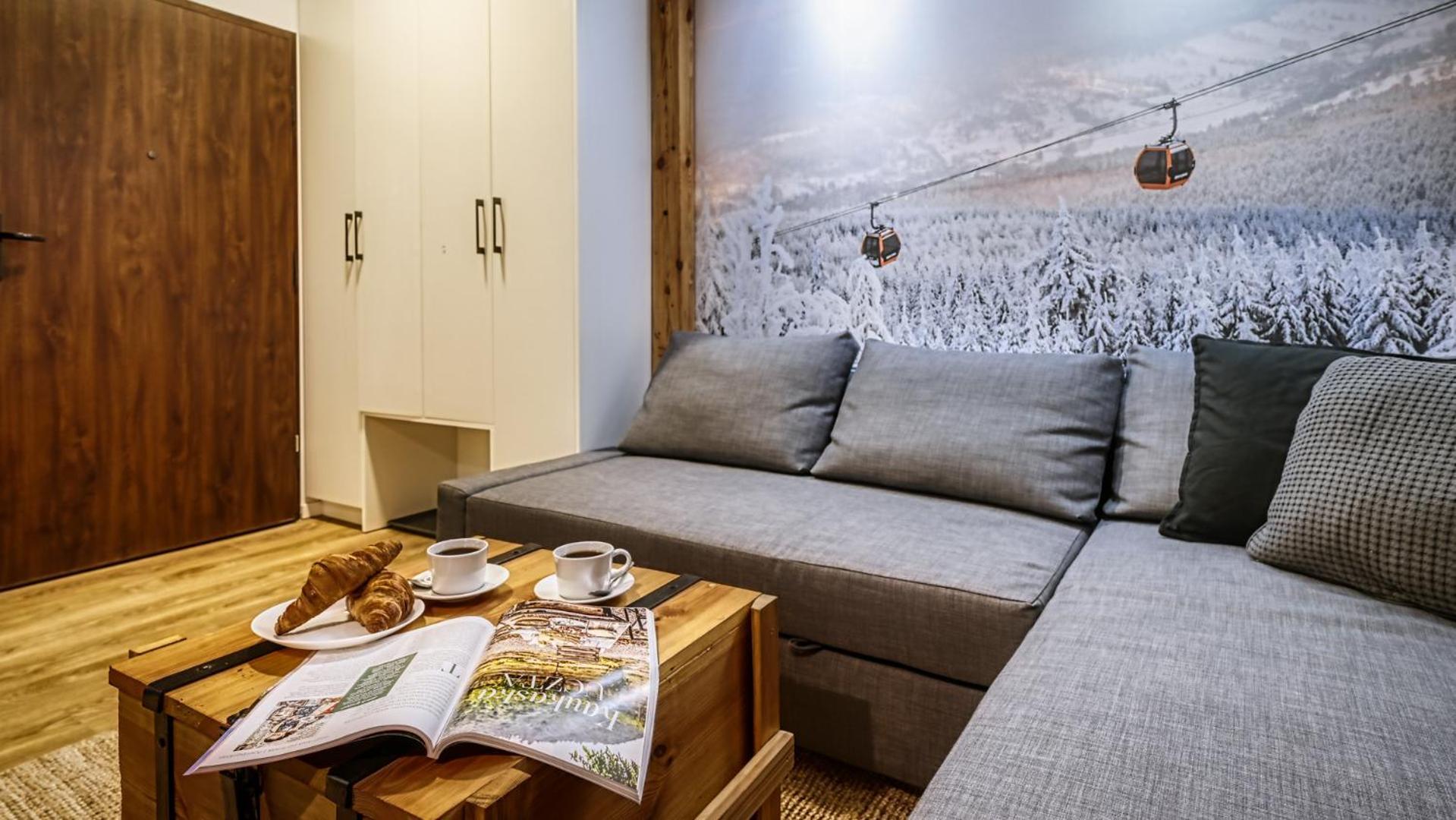 Onholiday Premium Przy Gondoli Ze Strefa Wellness & Family, Ul Strumykowa 7
