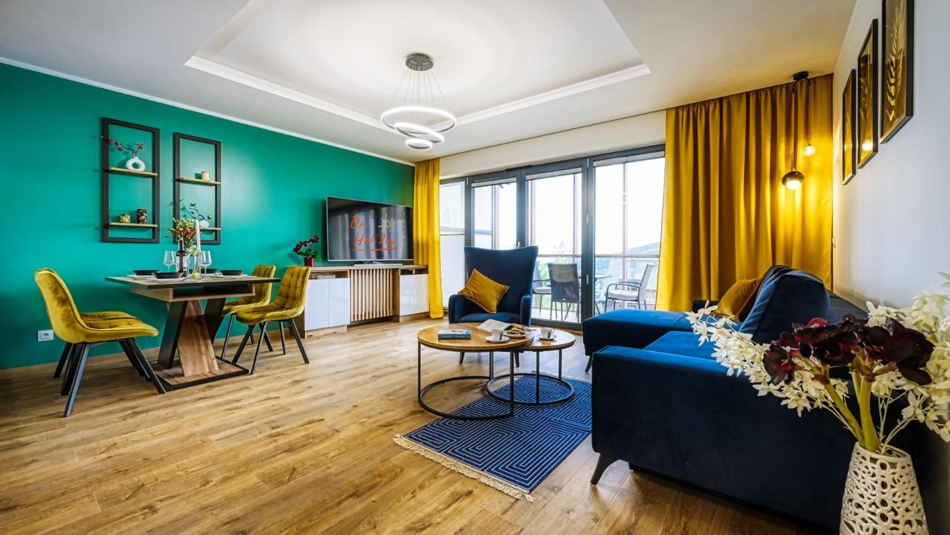 Apartment Onholiday Premium Przy Gondoli Ze Strefa Wellness & Family, Ul Strumykowa 7 *