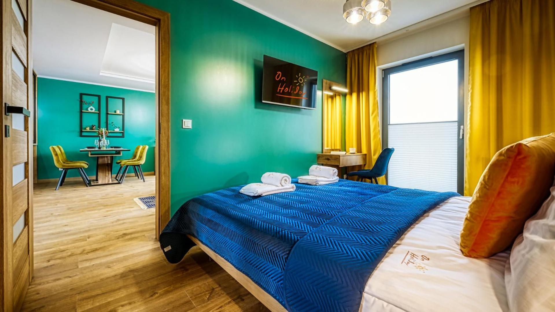 Onholiday Premium Przy Gondoli Ze Strefa Wellness & Family, Ul Strumykowa 7 Apartment *