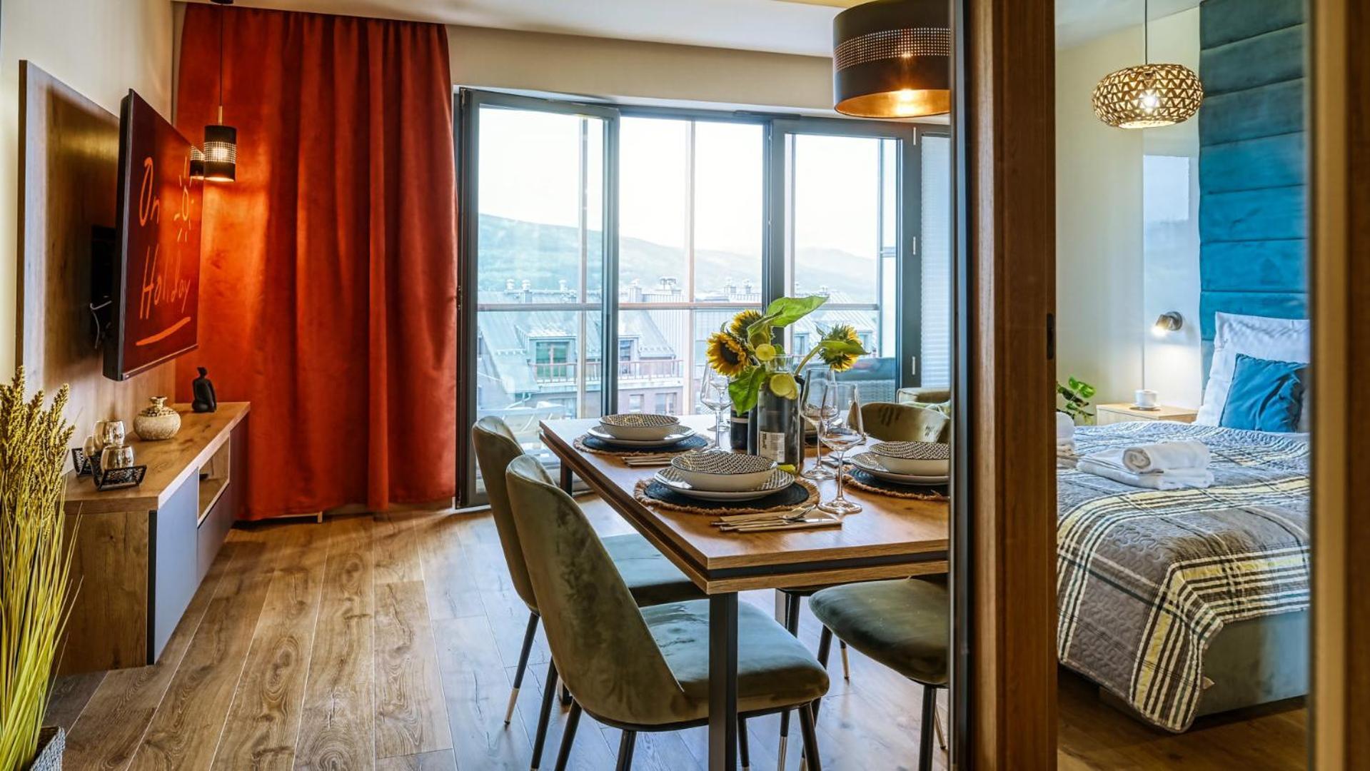 Apartment Onholiday Premium Przy Gondoli Ze Strefa Wellness & Family, Ul Strumykowa 7 *