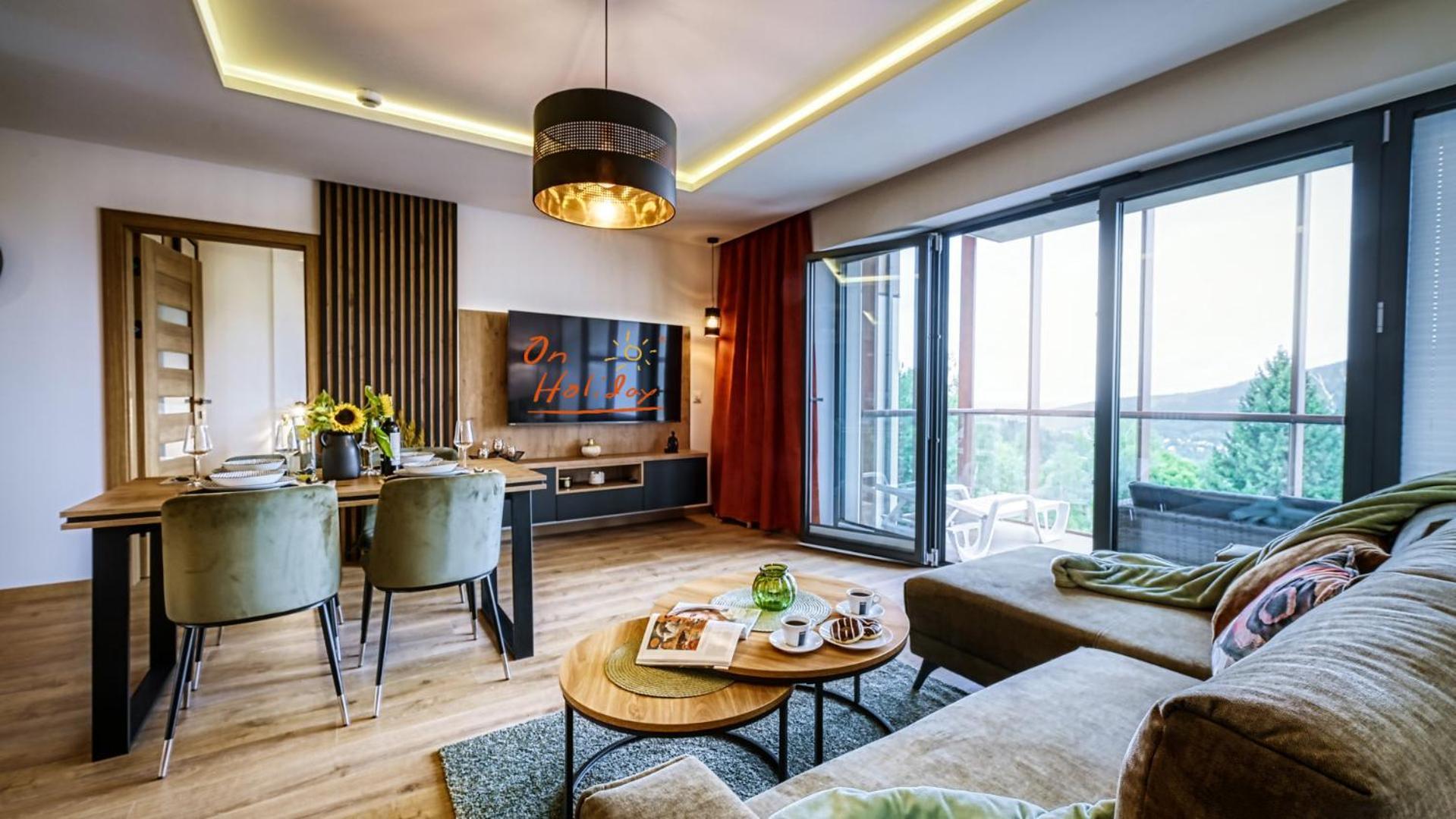 Onholiday Premium Przy Gondoli Ze Strefa Wellness & Family, Ul Strumykowa 7 Apartment
