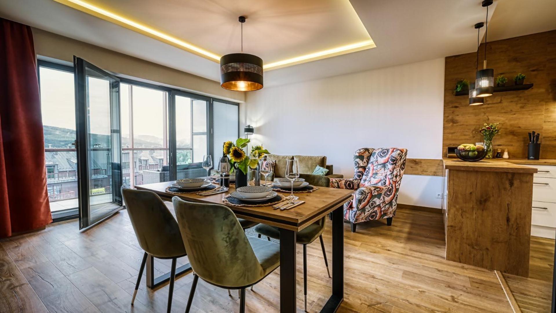 Onholiday Premium Przy Gondoli Ze Strefa Wellness & Family, Ul Strumykowa 7 Apartment *