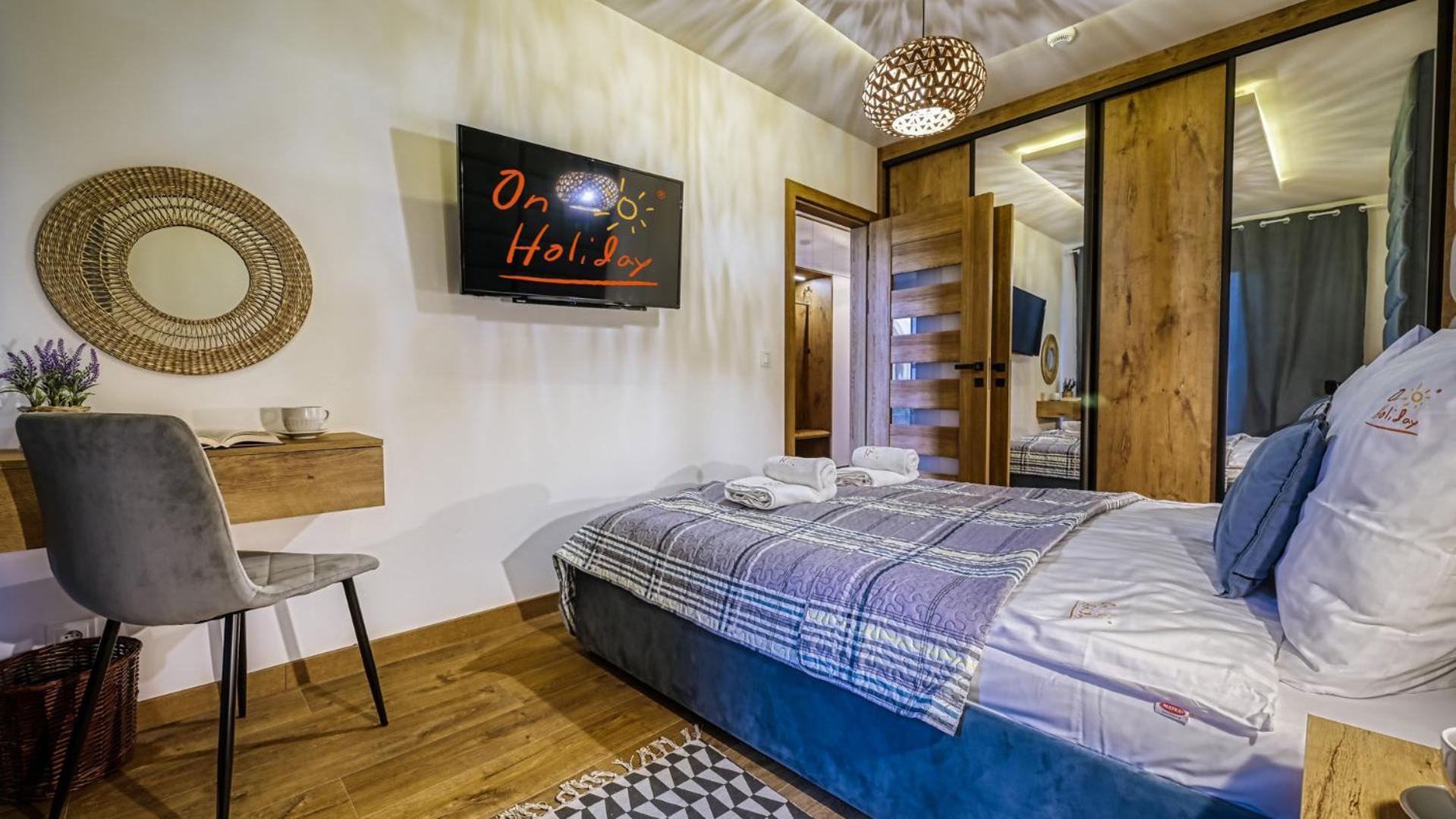Apartment Onholiday Premium Przy Gondoli Ze Strefa Wellness & Family, Ul Strumykowa 7 Swieradow-Zdroj