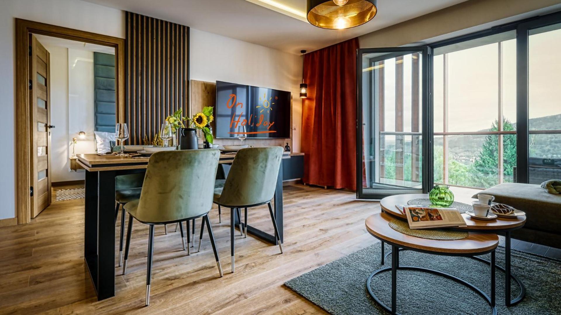 Onholiday Premium Przy Gondoli Ze Strefa Wellness & Family, Ul Strumykowa 7 * Swieradow-Zdroj