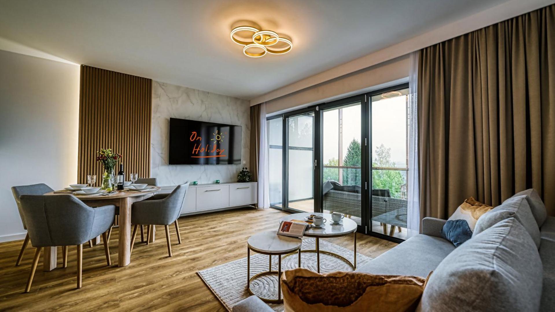 Onholiday Premium Przy Gondoli Ze Strefa Wellness & Family, Ul Strumykowa 7 Apartment *