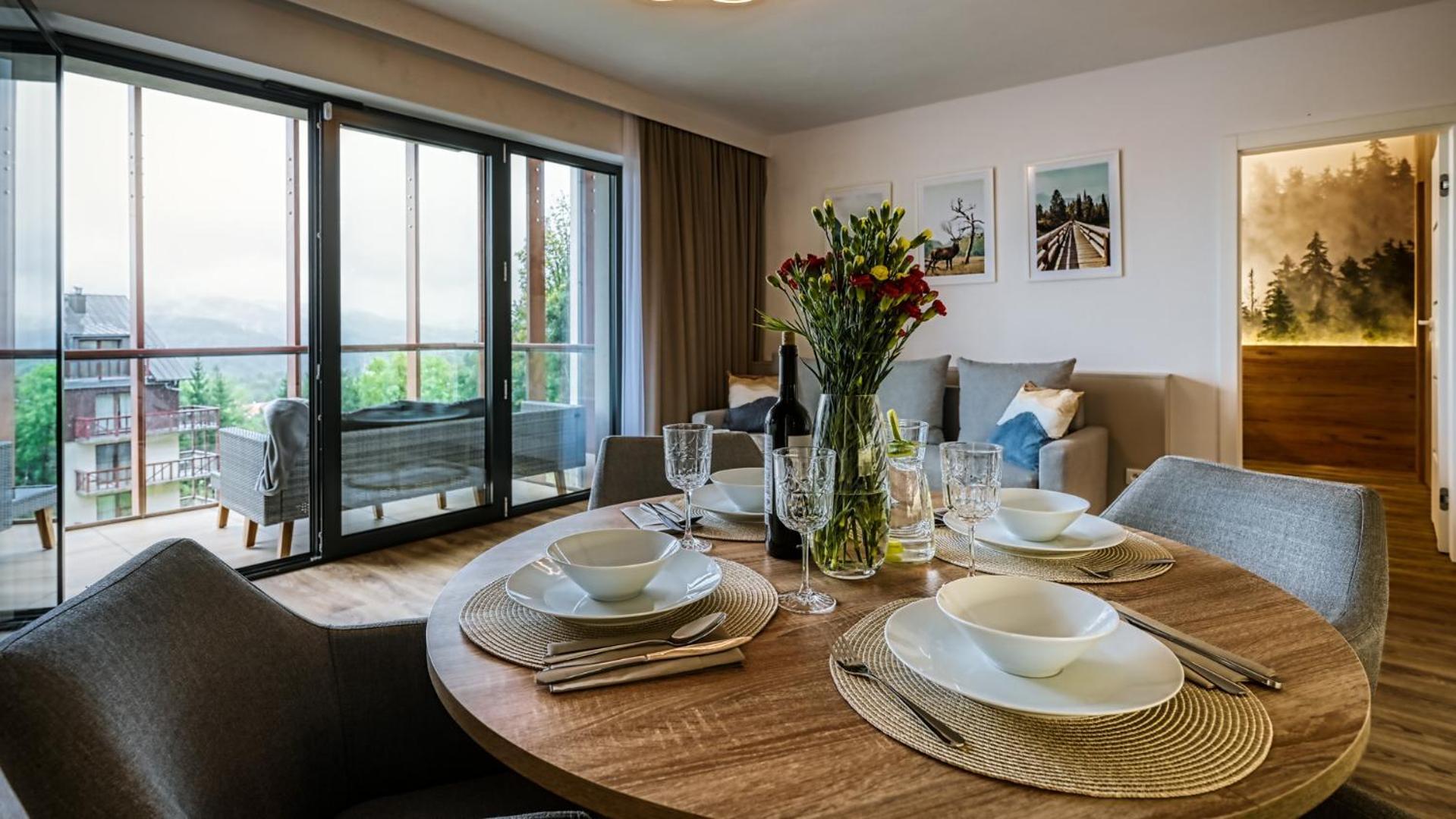 Apartment Onholiday Premium Przy Gondoli Ze Strefa Wellness & Family, Ul Strumykowa 7 Swieradow-Zdroj
