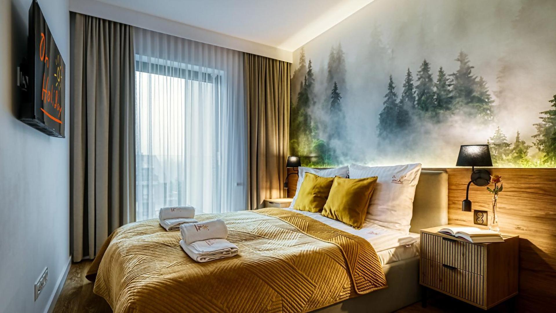 Onholiday Premium Przy Gondoli Ze Strefa Wellness & Family, Ul Strumykowa 7 Apartment