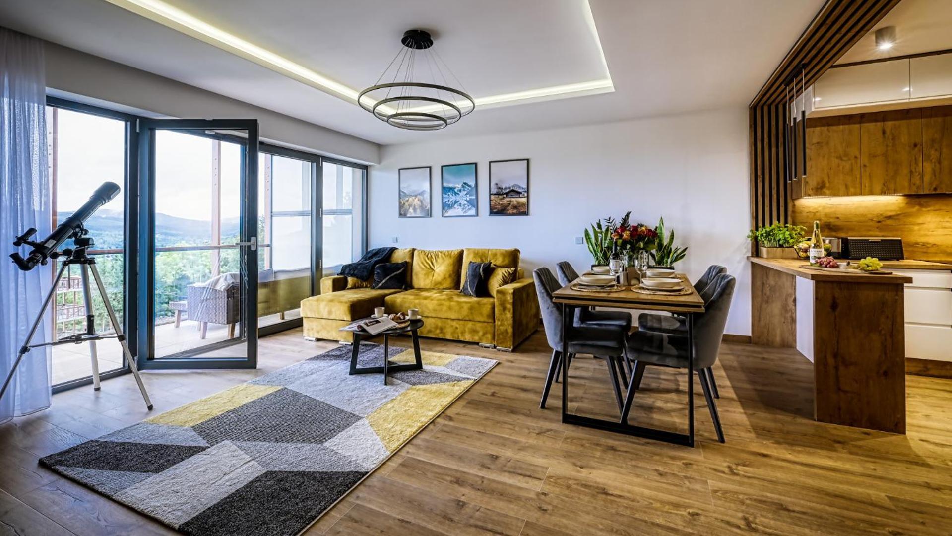 Onholiday Premium Przy Gondoli Ze Strefa Wellness & Family, Ul Strumykowa 7 Apartment *