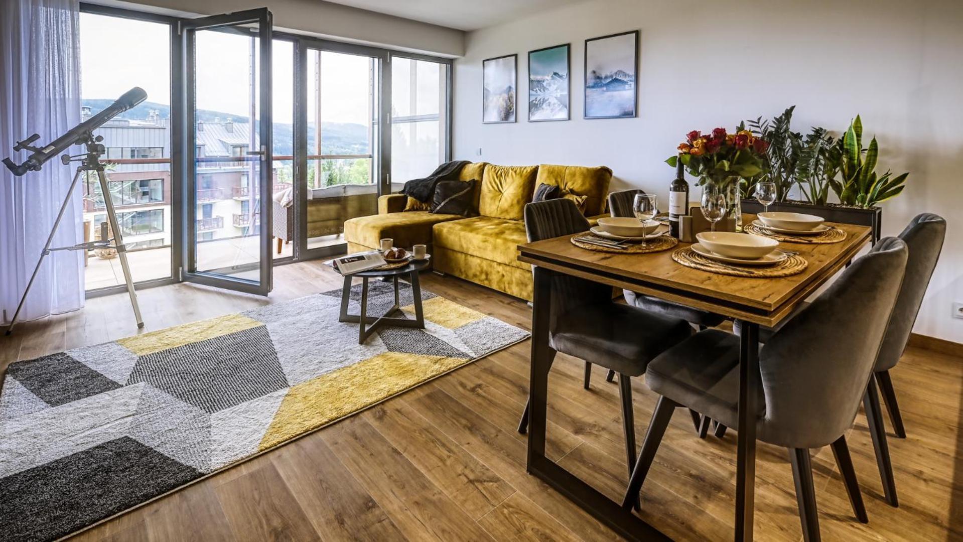 Onholiday Premium Przy Gondoli Ze Strefa Wellness & Family, Ul Strumykowa 7 Apartment