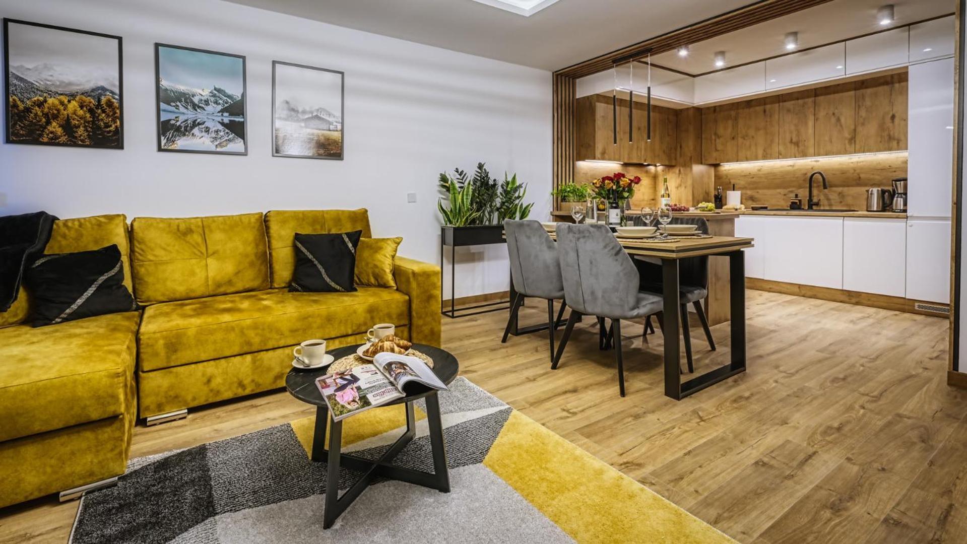 Onholiday Premium Przy Gondoli Ze Strefa Wellness & Family, Ul Strumykowa 7 Apartment *