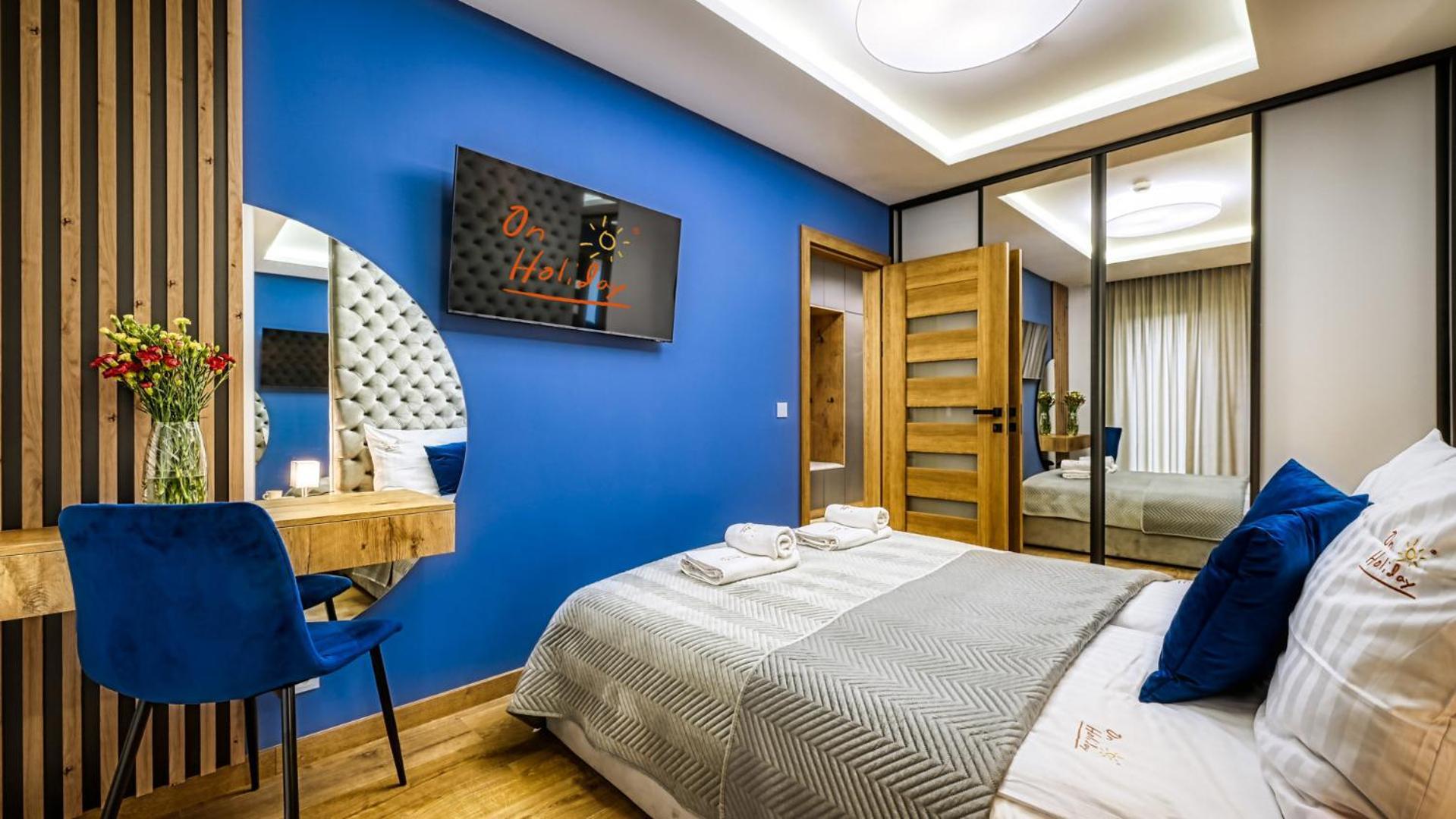 Onholiday Premium Przy Gondoli Ze Strefa Wellness & Family, Ul Strumykowa 7 Apartment *