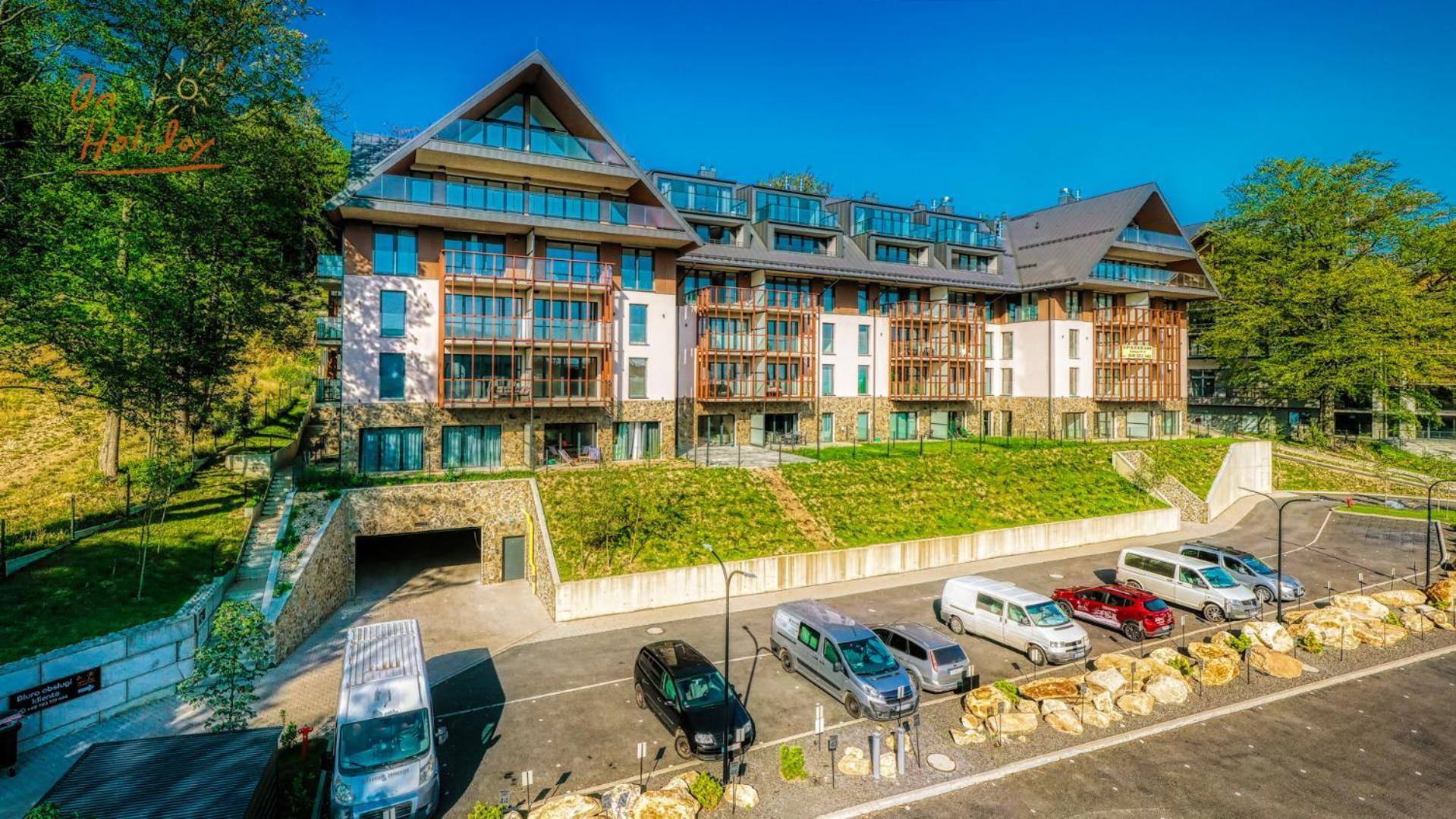 Apartment Onholiday Premium Przy Gondoli Ze Strefa Wellness & Family, Ul Strumykowa 7 Swieradow-Zdroj