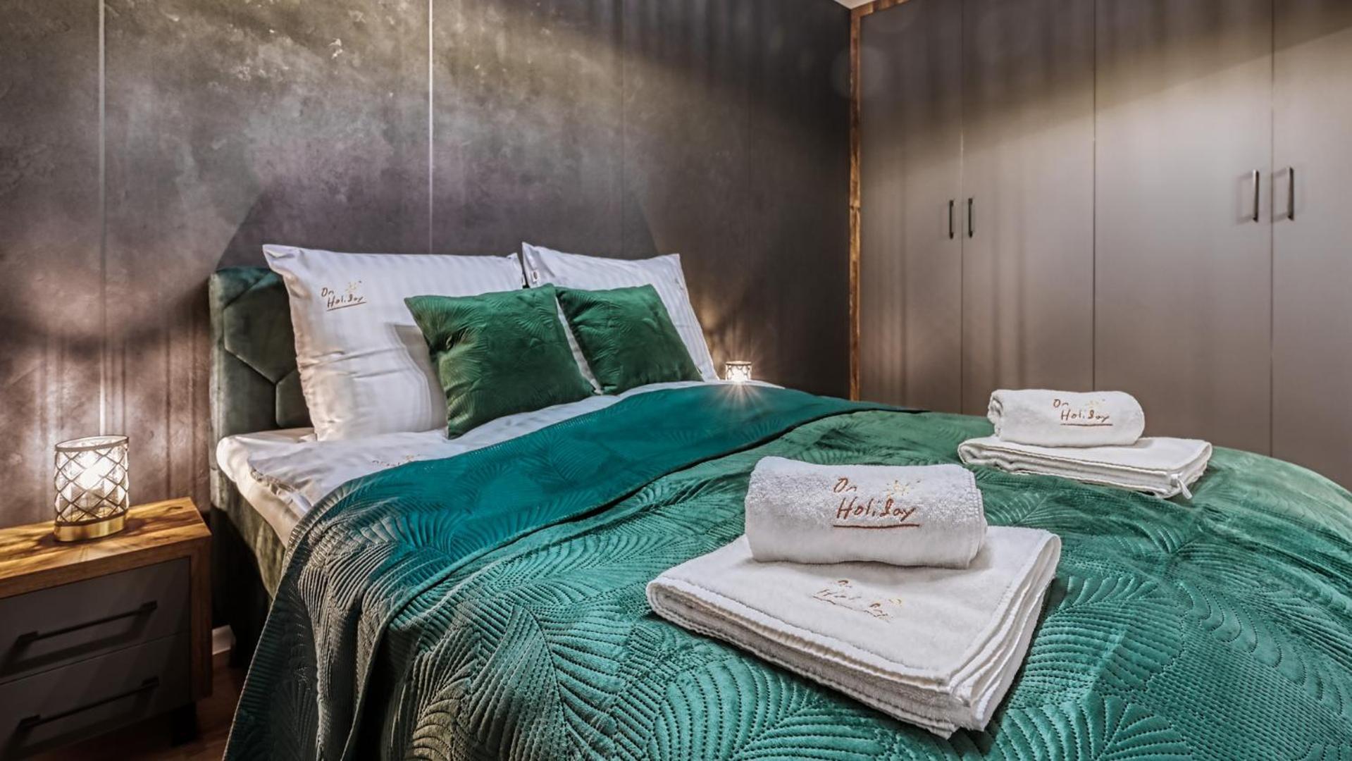 Apartment Onholiday Premium Przy Gondoli Ze Strefa Wellness & Family, Ul Strumykowa 7