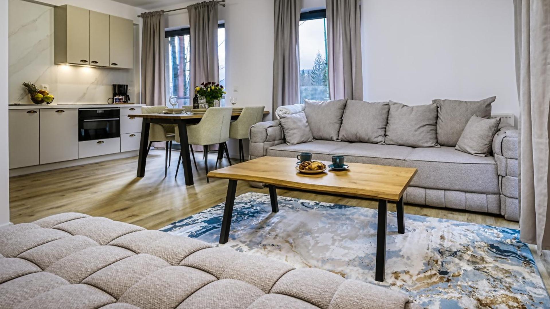 Onholiday Premium Przy Gondoli Ze Strefa Wellness & Family, Ul Strumykowa 7 Apartment *