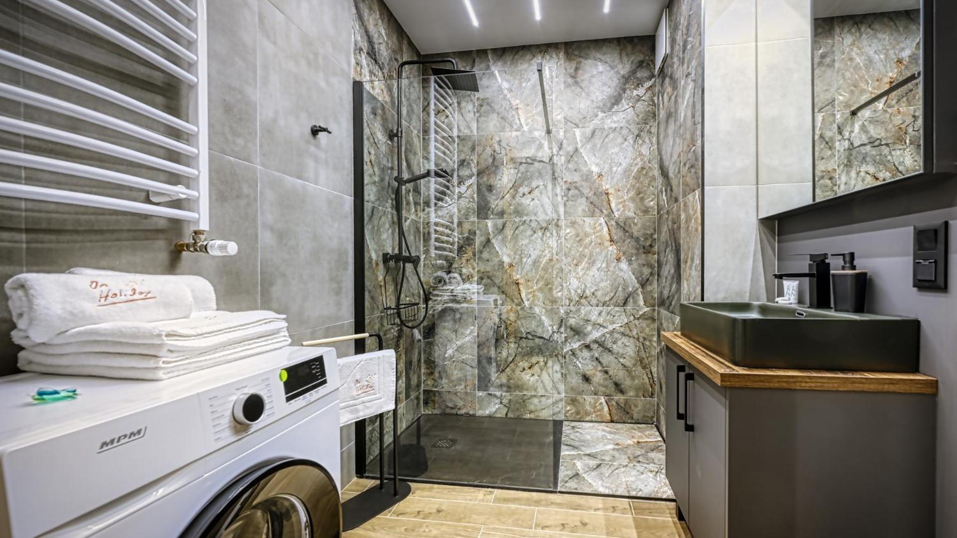 Apartment Onholiday Premium Przy Gondoli Ze Strefa Wellness & Family, Ul Strumykowa 7 *