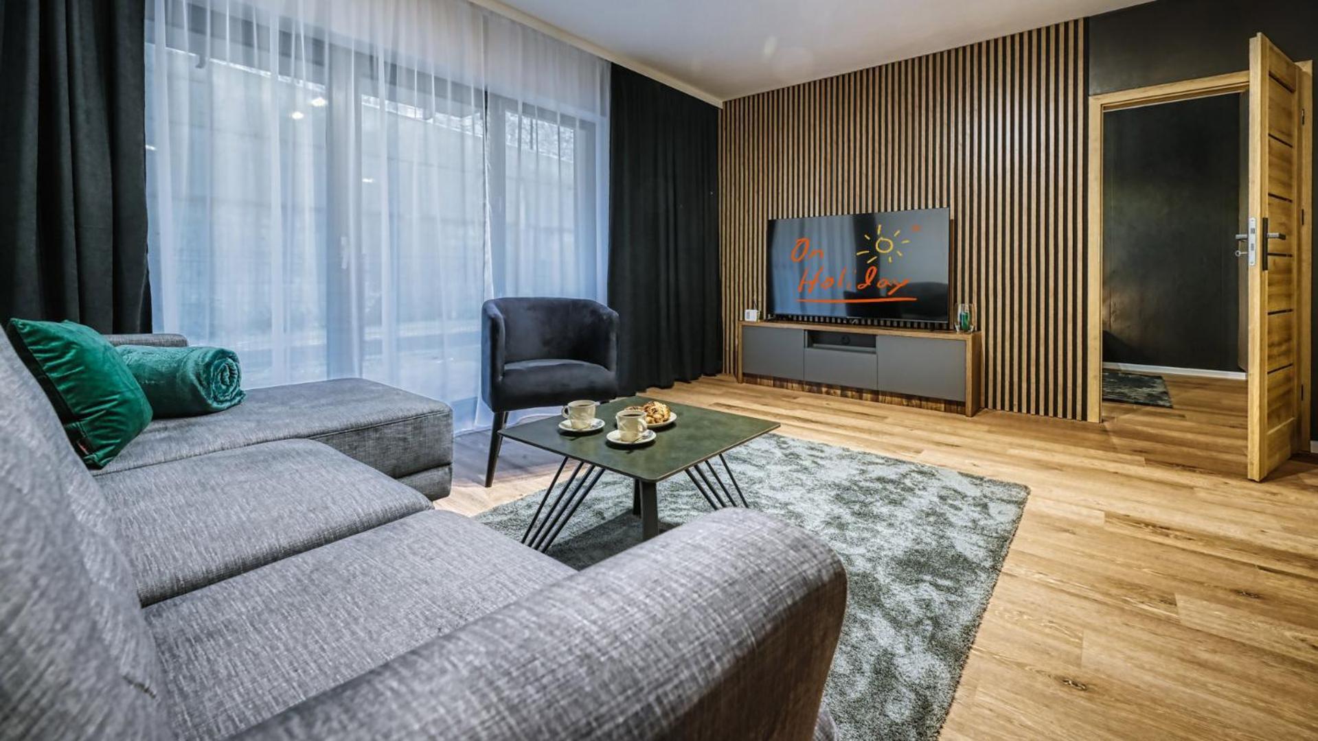 Onholiday Premium Przy Gondoli Ze Strefa Wellness & Family, Ul Strumykowa 7 * Swieradow-Zdroj