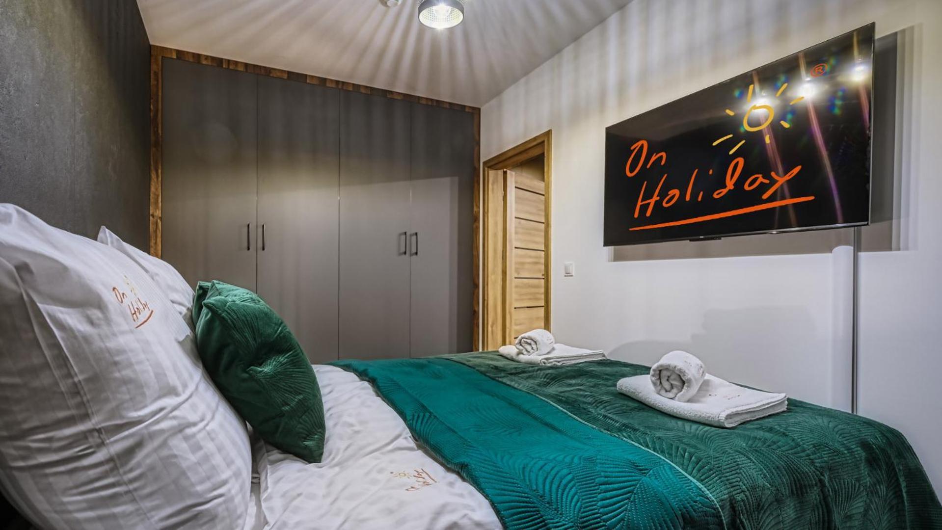 Onholiday Premium Przy Gondoli Ze Strefa Wellness & Family, Ul Strumykowa 7 Apartment