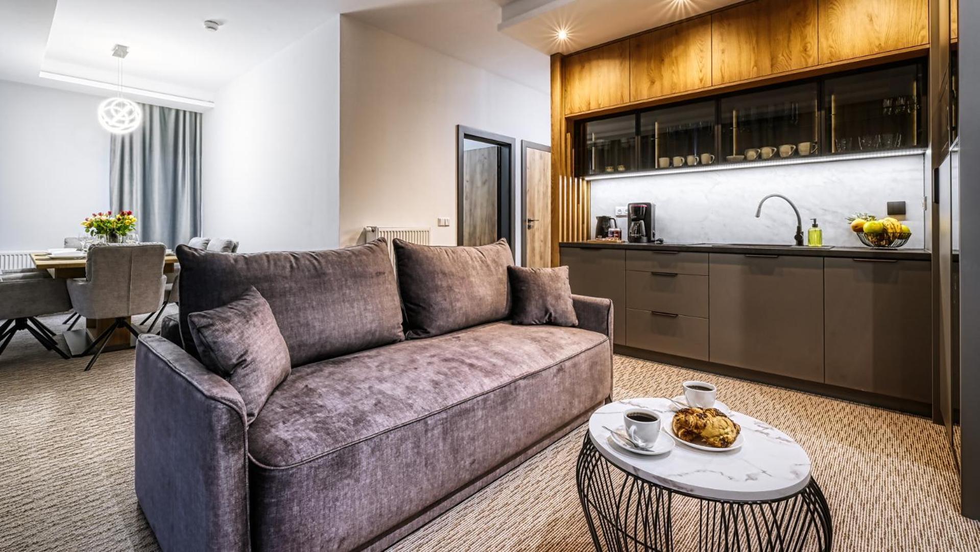 Apartment Onholiday Premium Przy Gondoli Ze Strefa Wellness & Family, Ul Strumykowa 7