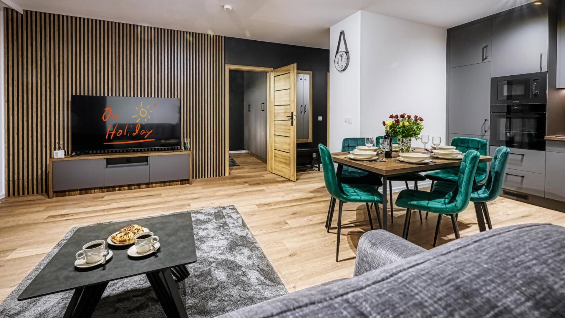 Onholiday Premium Przy Gondoli Ze Strefa Wellness & Family, Ul Strumykowa 7 Apartment Swieradow-Zdroj