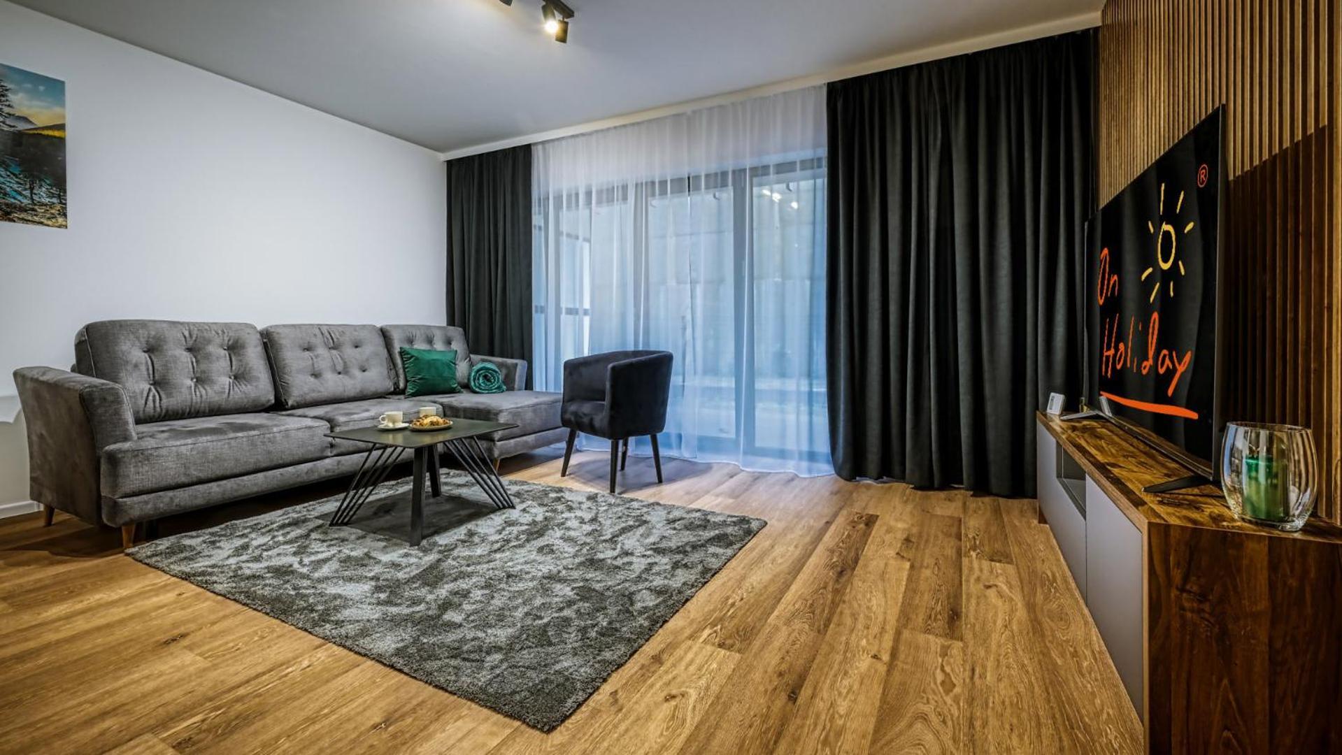 Apartment Onholiday Premium Przy Gondoli Ze Strefa Wellness & Family, Ul Strumykowa 7 Swieradow-Zdroj