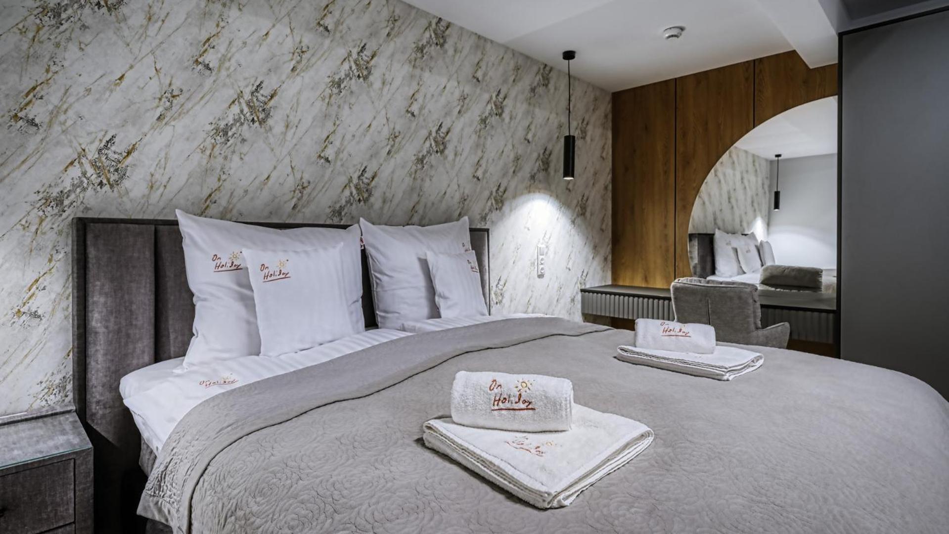 Apartment Onholiday Premium Przy Gondoli Ze Strefa Wellness & Family, Ul Strumykowa 7 Swieradow-Zdroj