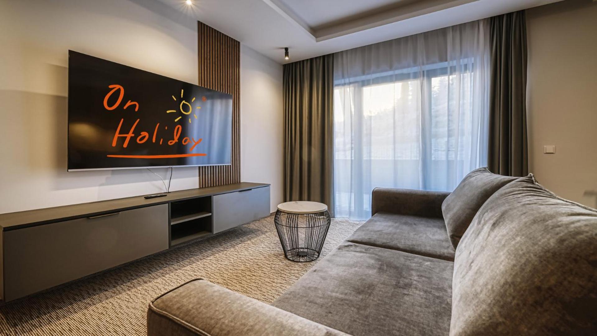 Onholiday Premium Przy Gondoli Ze Strefa Wellness & Family, Ul Strumykowa 7 Apartment Swieradow-Zdroj