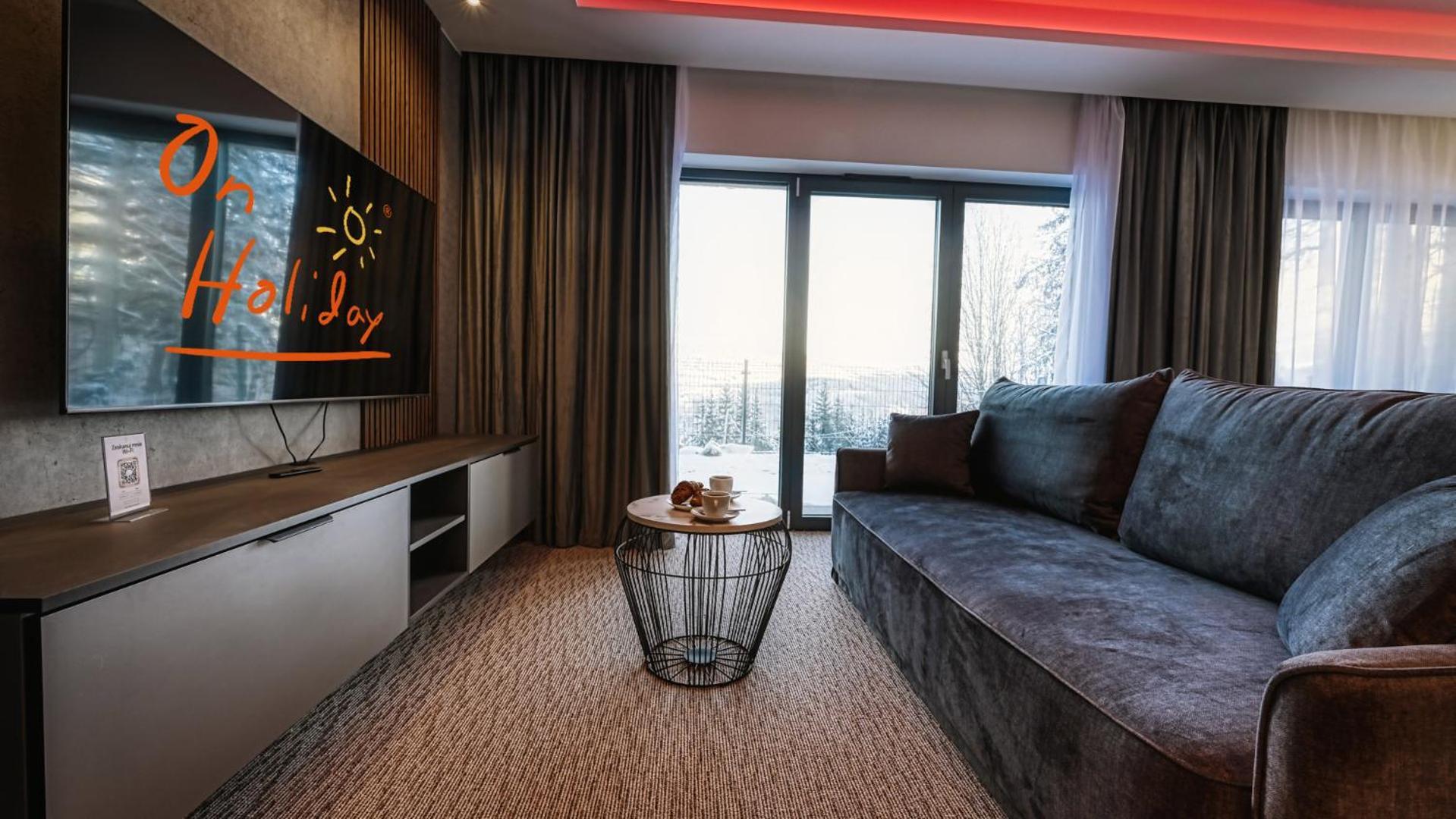 Apartment Onholiday Premium Przy Gondoli Ze Strefa Wellness & Family, Ul Strumykowa 7