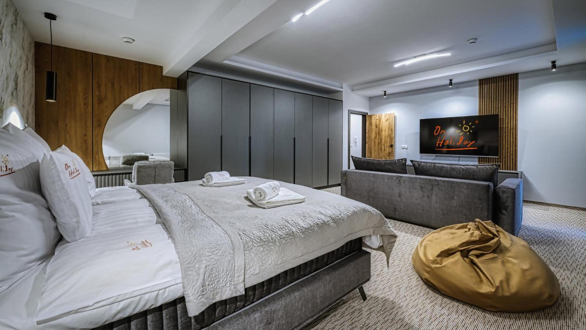 Apartment Onholiday Premium Przy Gondoli Ze Strefa Wellness & Family, Ul Strumykowa 7