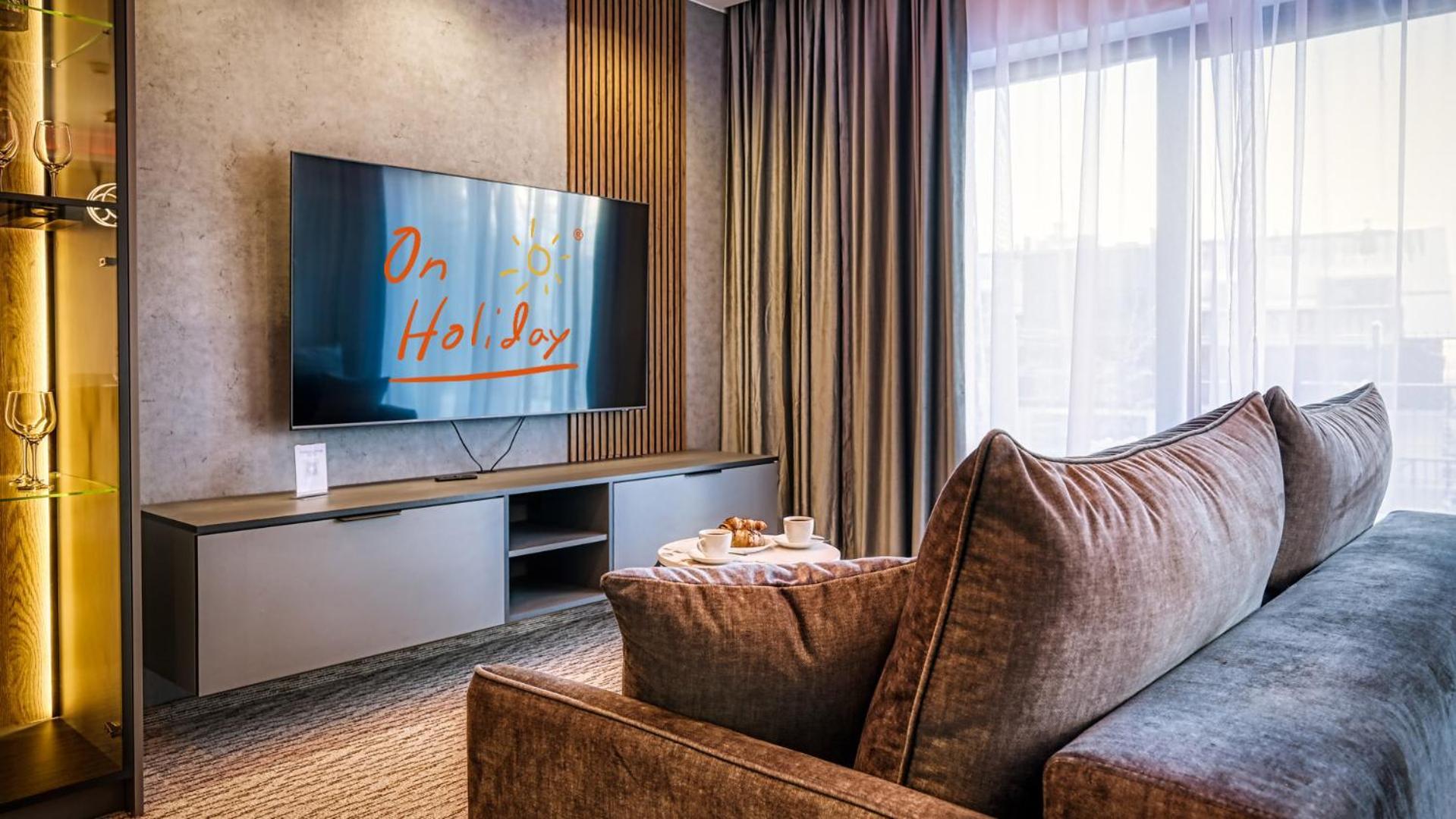 Onholiday Premium Przy Gondoli Ze Strefa Wellness & Family, Ul Strumykowa 7 Apartment *
