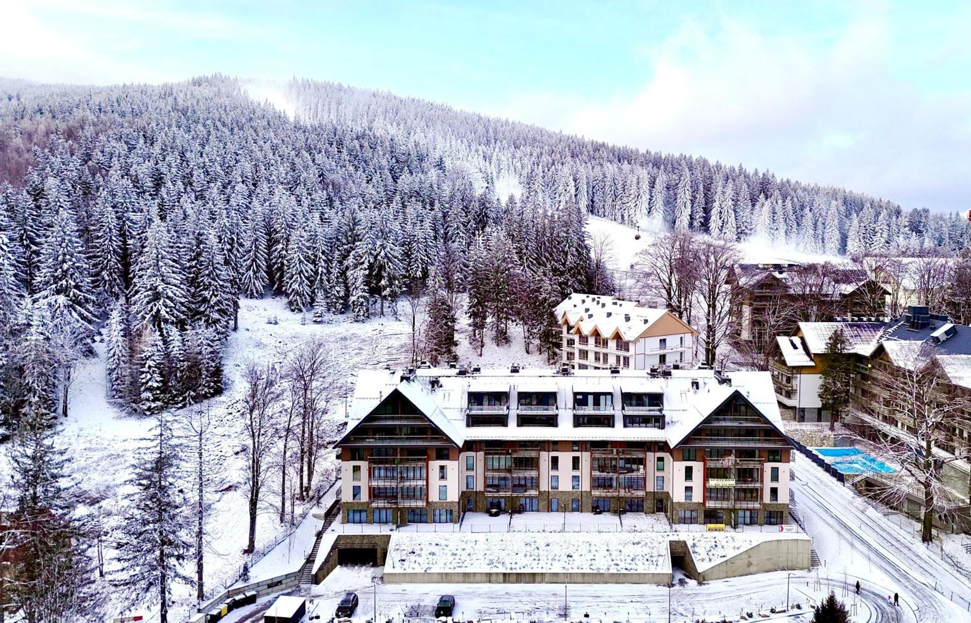 Onholiday Premium Przy Gondoli Ze Strefa Wellness & Family, Ul Strumykowa 7 * Swieradow-Zdroj